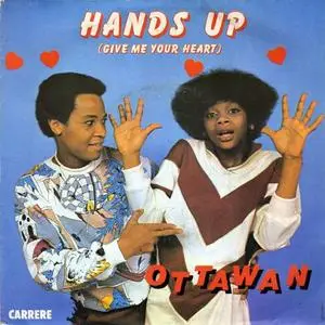 Ottawan - Hands up 1981
