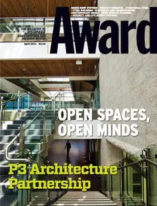 Award Magazine April 2013