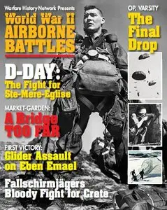 WWII History Magazine Special - World War II Airborne Battles (True PDF)