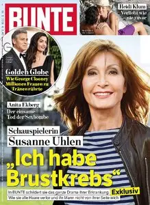 Bunte Magazin 04/2015 (15.01.2015)