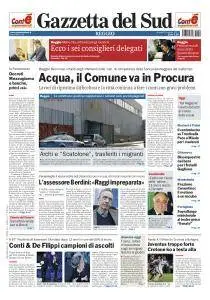 Gazzetta del Sud Reggio Calabria - 9 Febbraio 2017