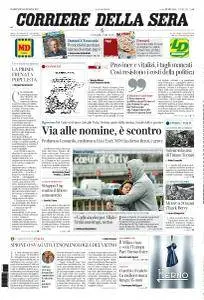 Corriere della Sera - 19 Marzo 2017