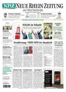 NRZ Neue Rhein Zeitung Wesel - 13. Januar 2018