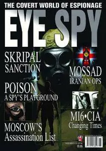 Eye Spy – May 2018