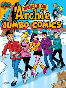 World of Archie Double Digest 106 (2021) (Forsythe-DCP