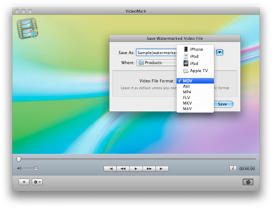 VideoMark 1.7 (x64)