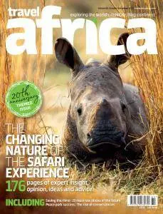 Travel Africa - Issue 80 - October-December 2017