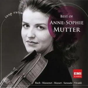 Anne-Sophie Mutter - Best Of... (2011) {EMI Classics}