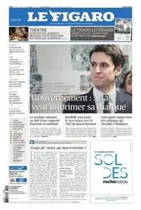 Le Figaro - 11 Janvier 2024