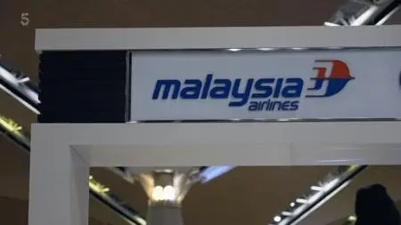 Channel 5 - The Vanishing of Flight MH370 (2022)