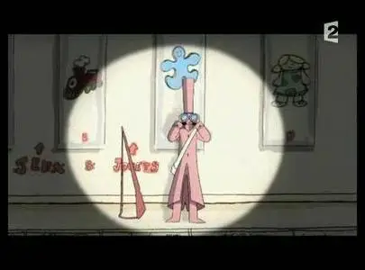(Spectacle musical) Le Soldat Rose [TVRip] 2007