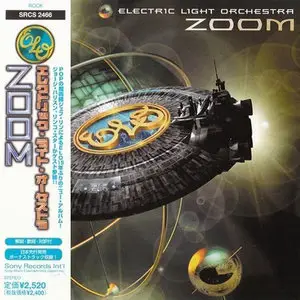 Electric Light Orchestra - Zoom (2001, Japan, SRCS-2466)