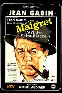 Maigret et l'affaire Saint-Fiacre / Maigret and the St. Fiacre Case (1959)