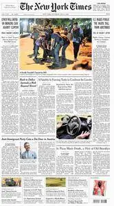 The New York Times  July 02 2016