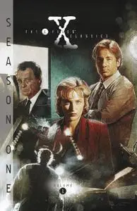 IDW-X Files Classics Season One Vol 01 2014 Hybrid Comic eBook