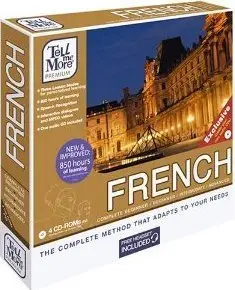 Tell Me More French Premium Version 7