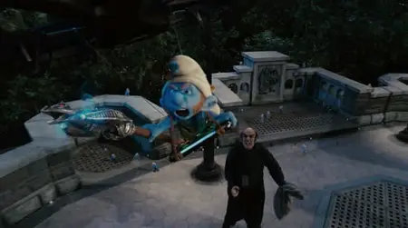 I Puffi (2011)
