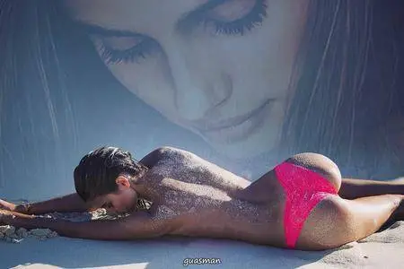 Taylor Marie Hill - Victoria's Secret Photoshoots 2016 Set 2