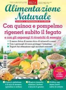 Alimentazione Naturale N.6 - Marzo 2016
