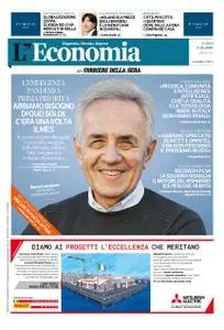 Corriere della Sera L'Economia – 01 marzo 2021