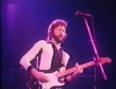 RSO - Eric Clapton and his Rolling Hotel (1979)