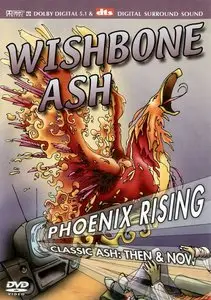Wishbone Ash - Phoenix Rising - Classic Ash: Then & Now (2004)