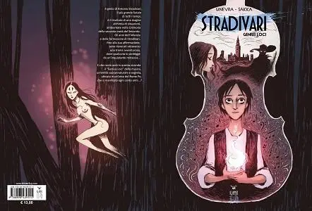 Prodigi Fra Le Nuvole - Volume 14 - Stradivari