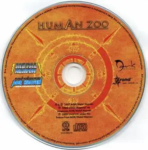 Human Zoo - Over The Horizon (2007)