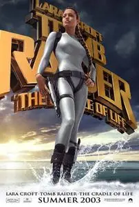 (Action) Lara CROFT Tomb Raider II / The Cradle of Life [DVDrip] 2003 Re-post