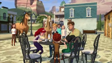 Spirit: Riding Free S03E06