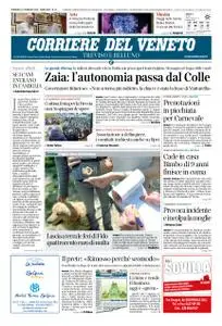 Corriere del Veneto Treviso e Belluno – 12 gennaio 2020