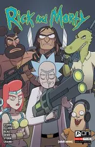 Missing Morty ;) - File 1 of 1 - yEnc Rick and Morty 058 (2020) (Digital) (DrDoom-Empire