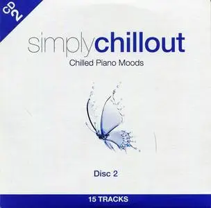 V.A. - Simply Chillout [10CD Box Set] (2013)