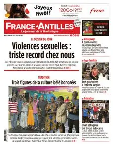 France-Antilles Martinique – 06 décembre 2022