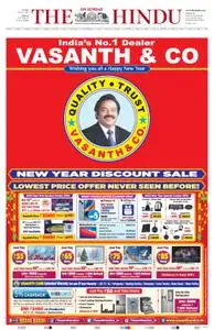 The Hindu Chennai – January 01, 2023