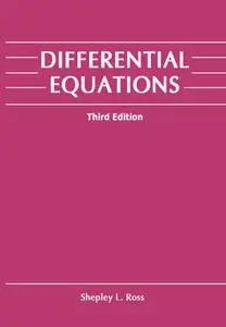 Differential Equations, Third Edition