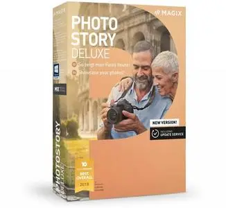 MAGIX Photostory 2019 Deluxe 18.1.3.65 (x64)