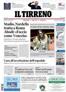 Il Tirreno Firenze - 6 Luglio 2023