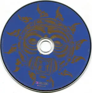 Cornerstone - Human Stain (2002) [Japanese Ed.]