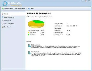 RollBack Rx 10.5 Build 2702327820 Multilingual
