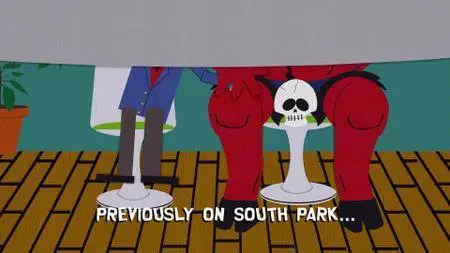 South Park S04E10