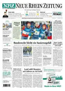 NRZ Neue Rhein Zeitung Wesel - 21. Februar 2018