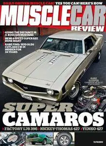 Muscle Car Review - June 2018