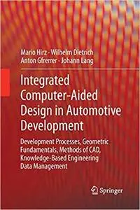 Integrated Computer-Aided Design in Automotive Development