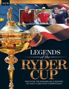 Legends Of The Ryder Cup – 21 January 2017