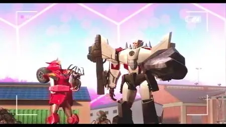 Transformers: EarthSpark S01E12