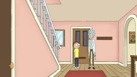 Rick and Morty S07E10