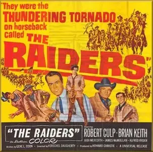 The Raiders (1963)