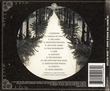 Josh Ritter - So Runs The World Away (2010)