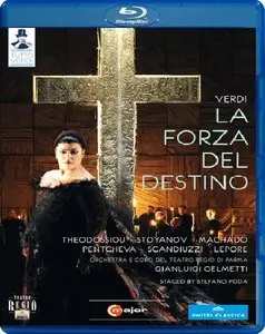 Tutto Verdi - The Complete Operas Boxset Disc 22 : La Forza Del Destino (2012) [Full Blu-ray]
